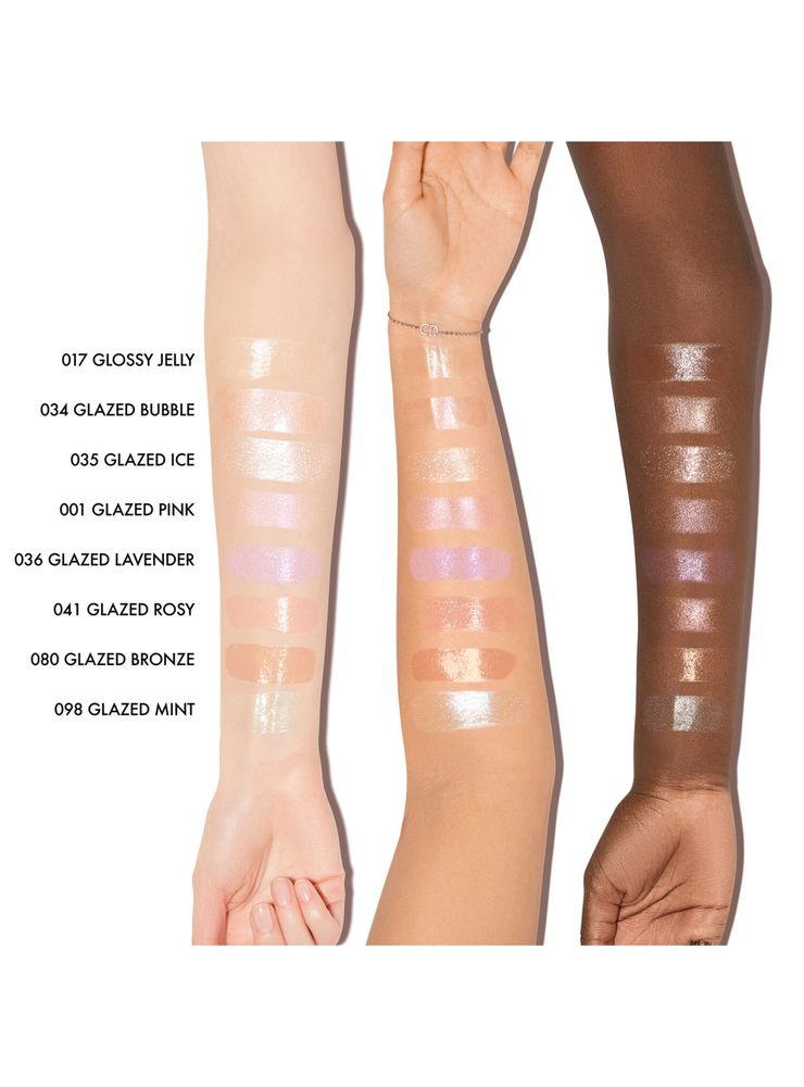 Dior Backstage Glassy Glow Stick 035 Glazed Ice, foto 5