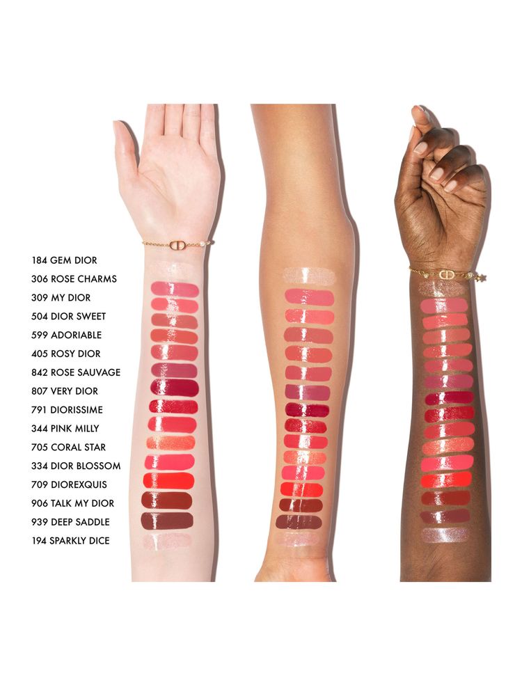 Dior Addict Glass Lipstick 842 Rose Sauvage, foto 6