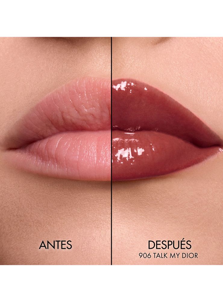 Dior Addict Glass Lipstick 906 Talk My Dior, foto 4