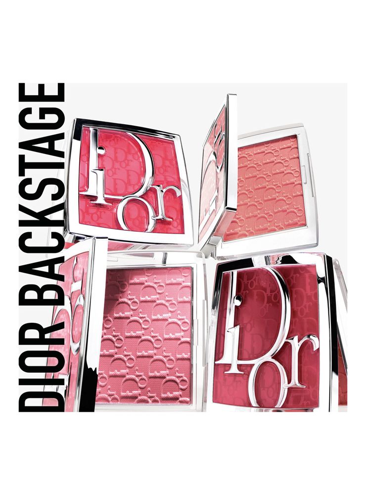 Dior Backstage Rosy Glow 107 Dragonfruit, foto 6