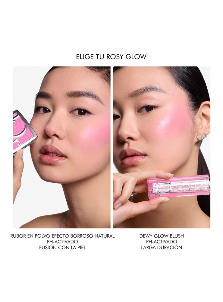 Dior Backstage Rosy Glow 107 Dragonfruit, foto 4