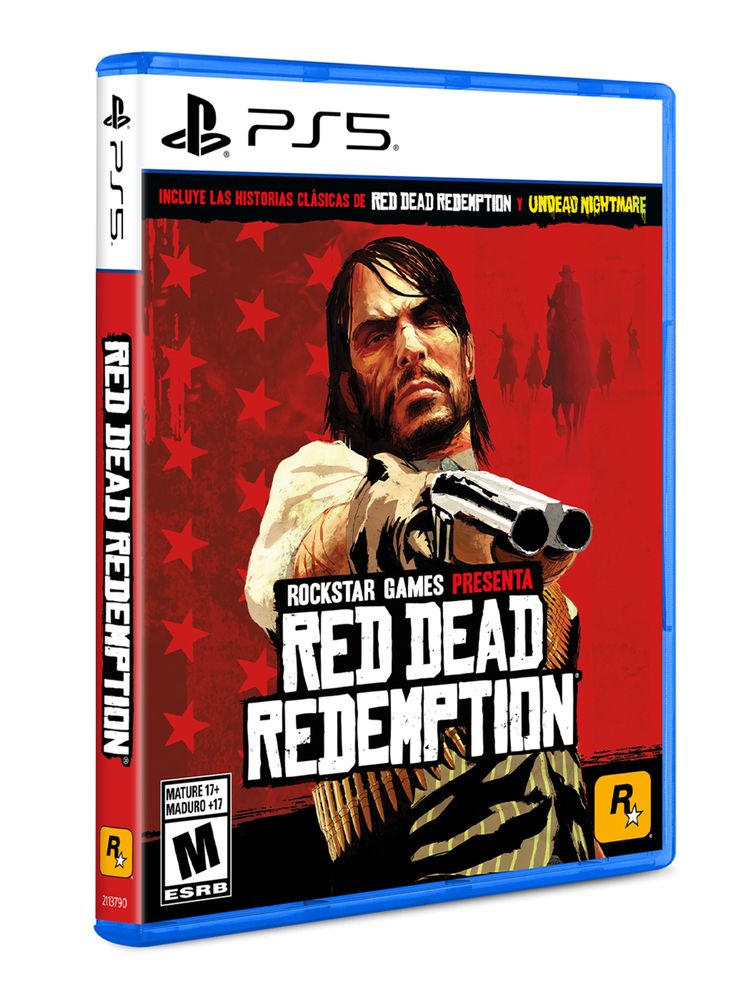 Rockstar Games Red Dead Redemption PS5, foto 2