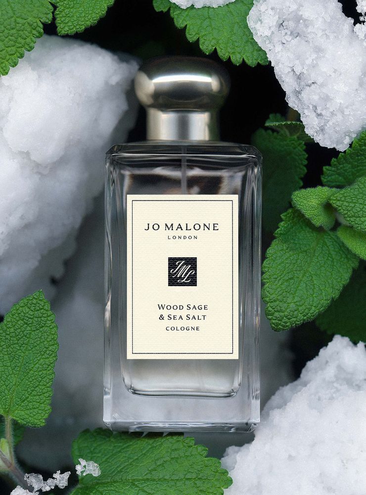 Jo Malone London Wood Sage & Sea Salt EDC 30 ml, foto 3