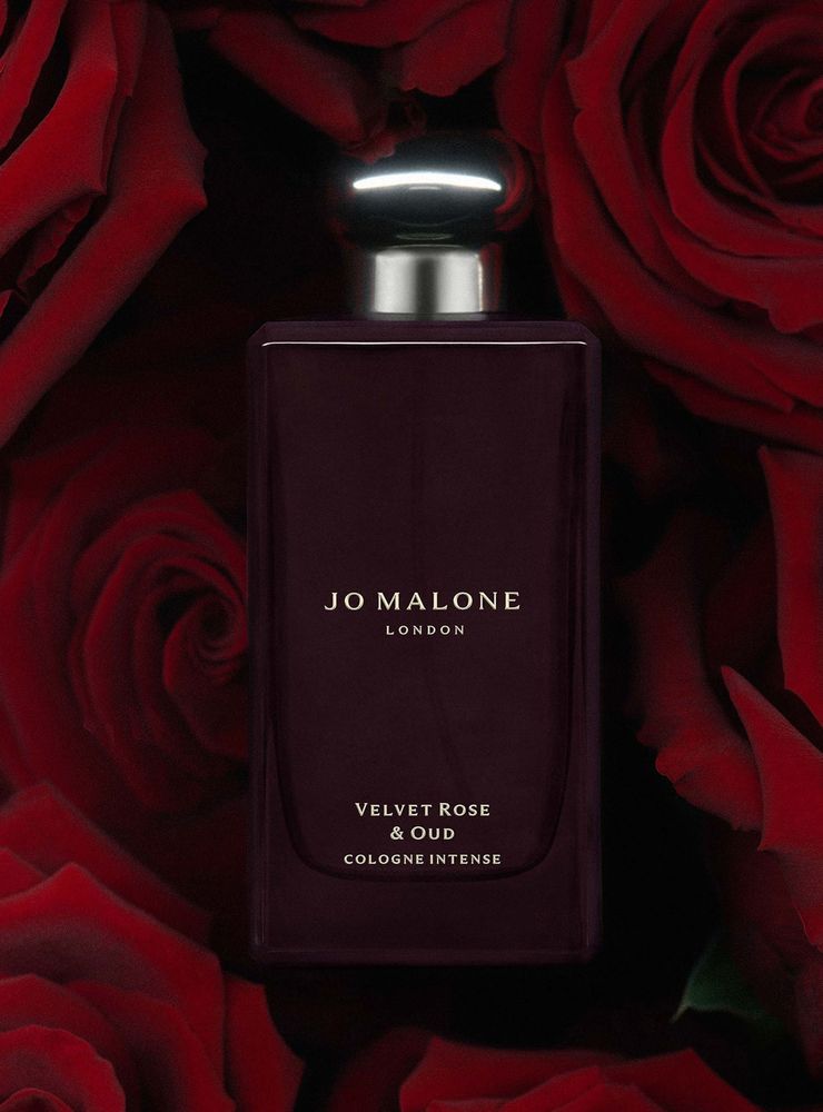 Jo Malone London Velvet Rose & Oud Cologne Intense EDC 100 ml, foto 3