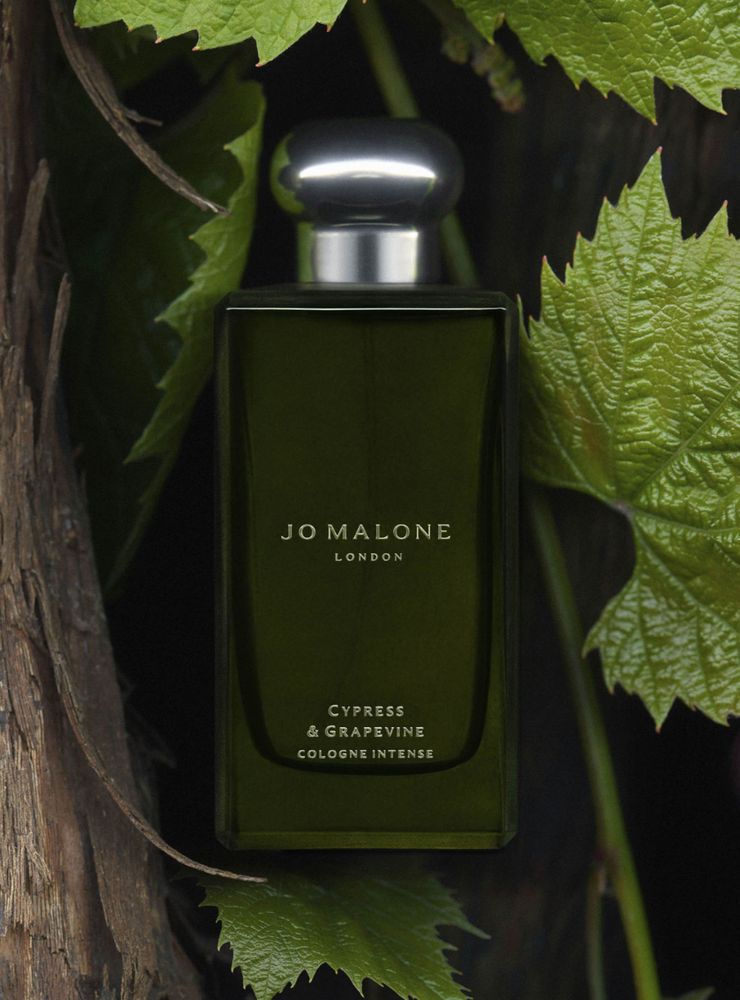Jo Malone London Cypress & Grapevine Cologne Intense EDC 100 ml, foto 3