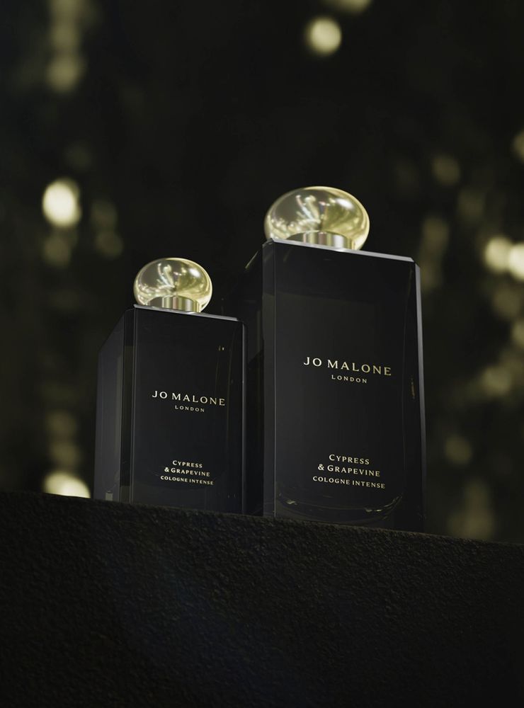 Jo Malone London Cypress & Grapevine Cologne Intense EDC 100 ml, foto 5