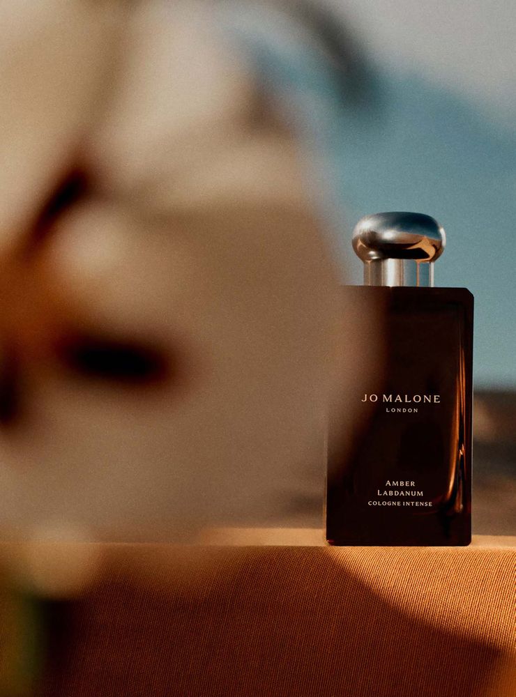 Jo Malone London Amber & Labdanum Cologne Intense EDC 100 ml, foto 4