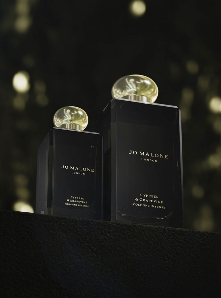 Jo Malone London Cypress & Grapevine Cologne Intense EDC 30 ml, foto 4