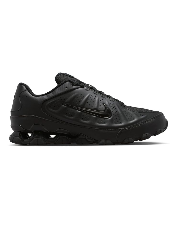 Nike Zapatilla Urbana Black Reax 9 Hombre