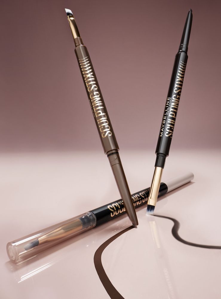Maybelline Sculpting Stix Black Blur, foto 5
