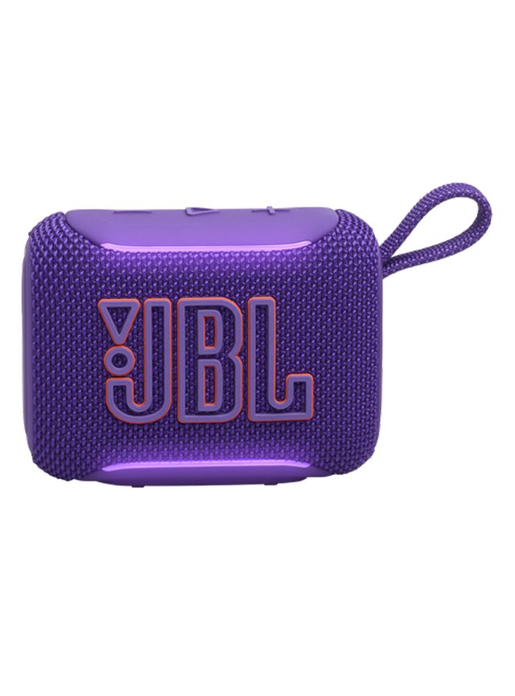 JBL Parlante Bluetooth Go 5 Morado