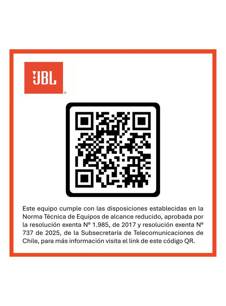 JBL Live 680NC Negro, foto 8