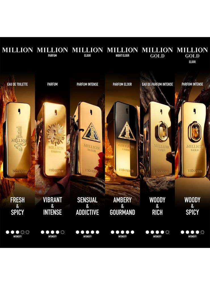 Rabanne 1 Million Elixir EDP 100 ml, foto 6