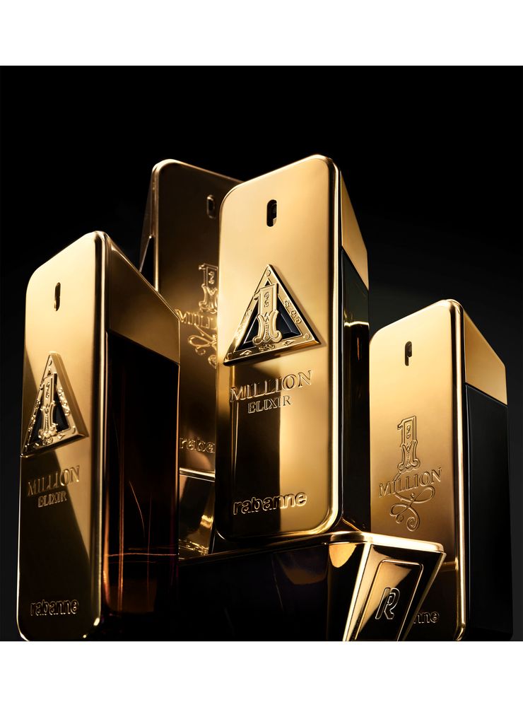 Rabanne 1 Million Elixir EDP 100 ml, foto 5