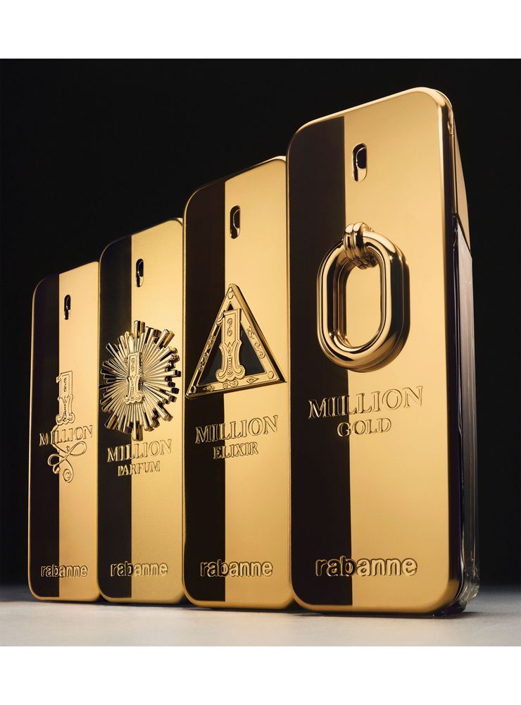 Rabanne 1 Million Elixir EDP 100 ml, foto 4