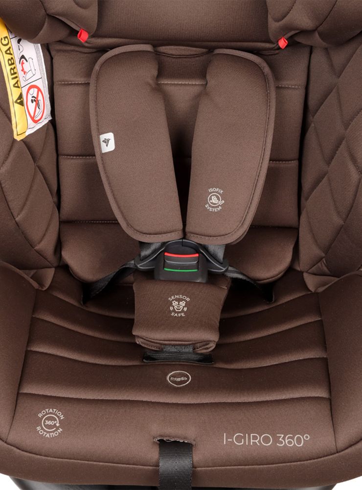 Infanti I-Giro 360 Brown, foto 4