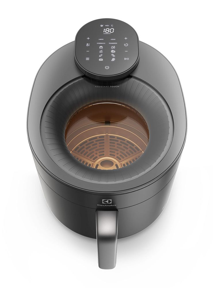 Electrolux EAF170 5.1 L Gris, foto 4
