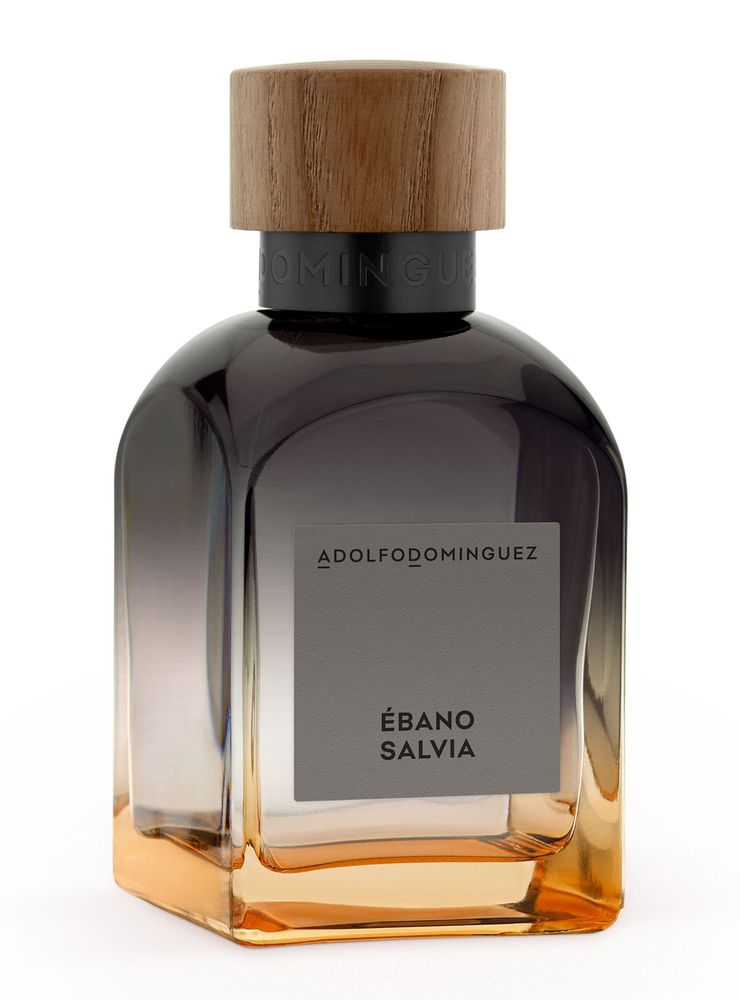 Adolfo Domínguez Ébano Salvia EDP 120 ml, foto 5