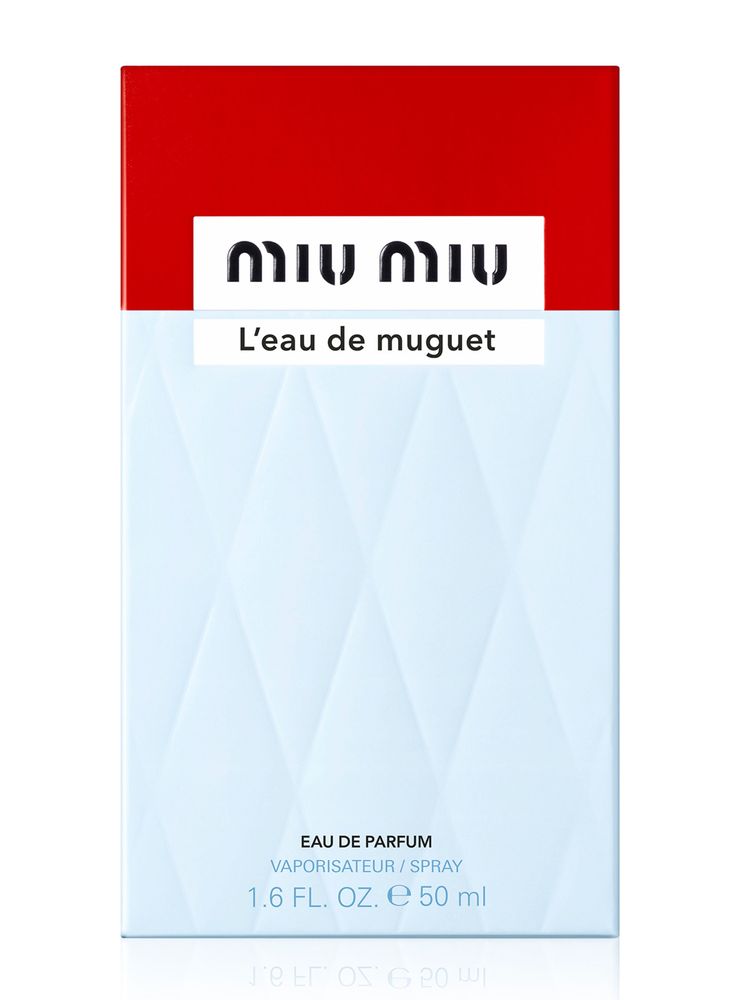 Miu Miu L'Eau de Muguet EDP 50 ml, foto 3