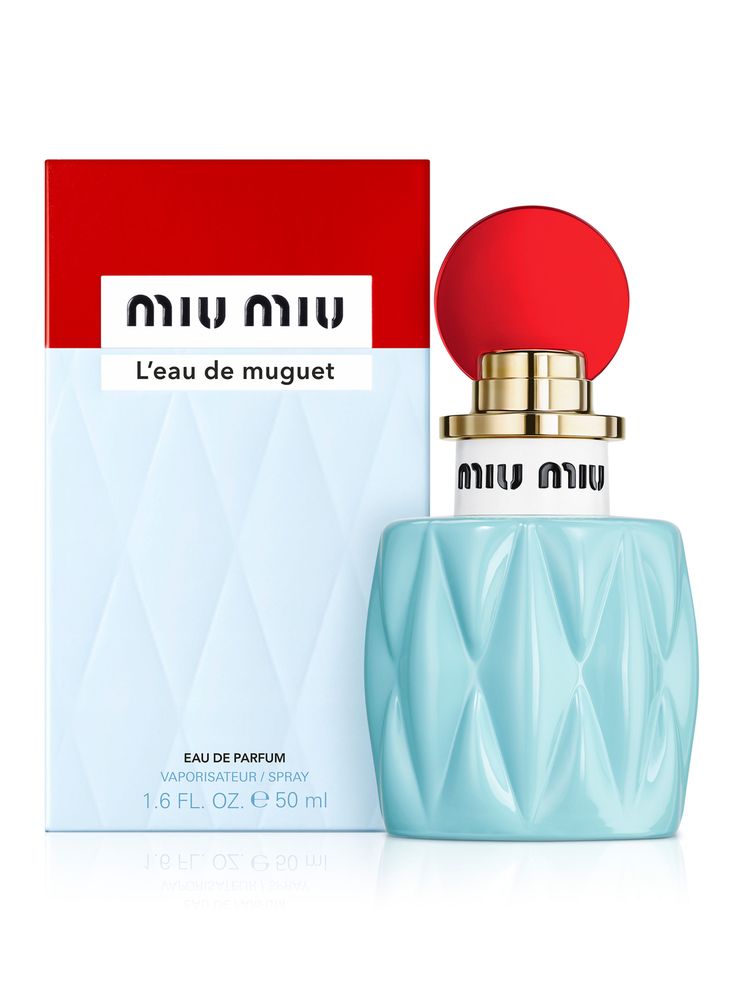Miu Miu L'Eau de Muguet EDP 50 ml, foto 2