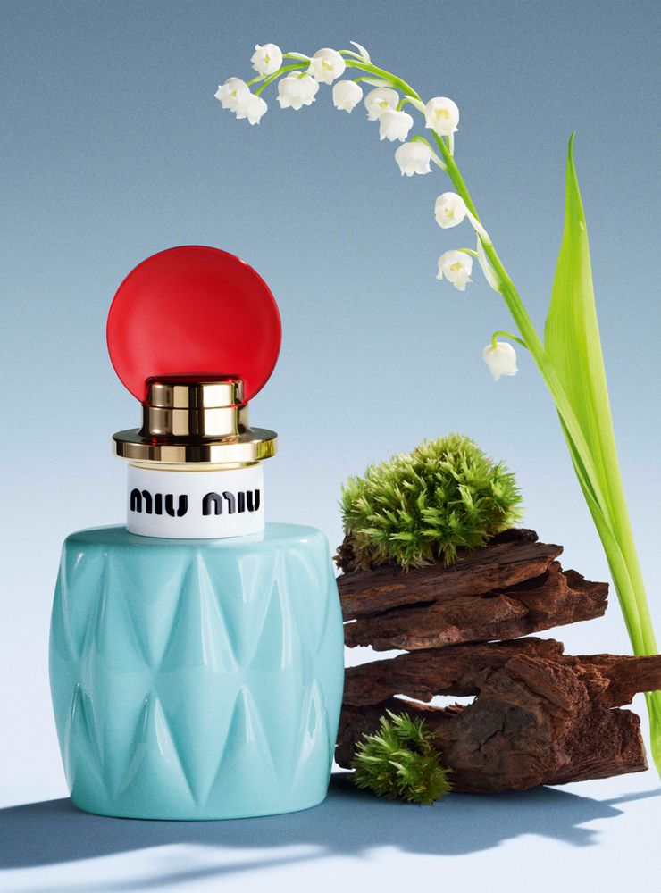 Miu Miu L'Eau de Muguet EDP 100 ml, foto 4