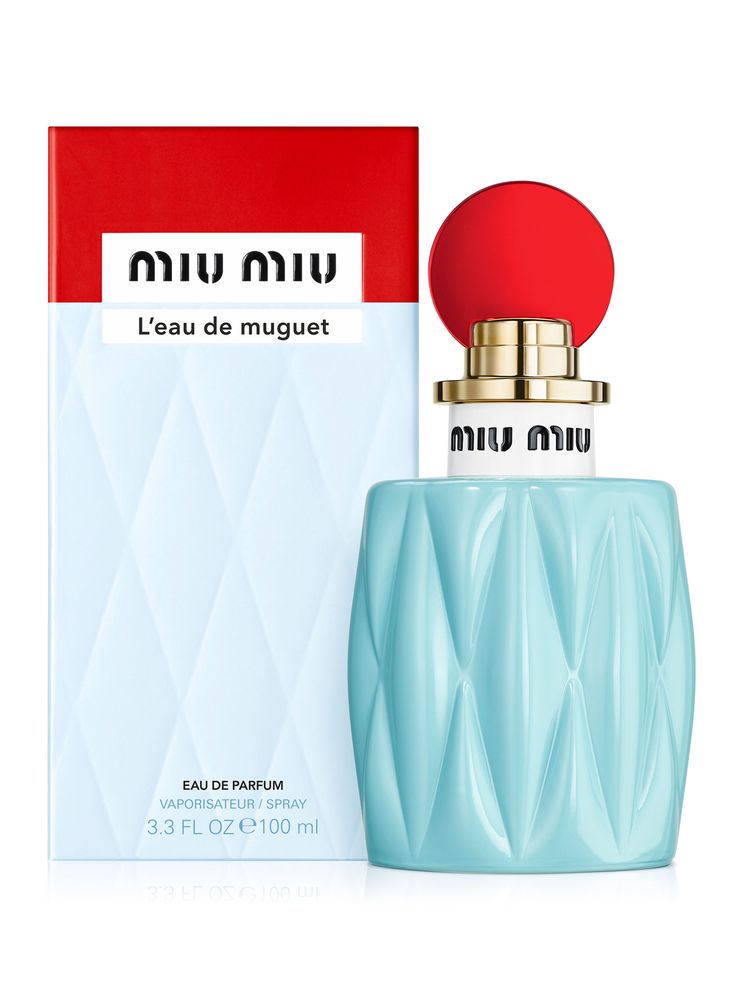 Miu Miu L'Eau de Muguet EDP 100 ml, foto 2