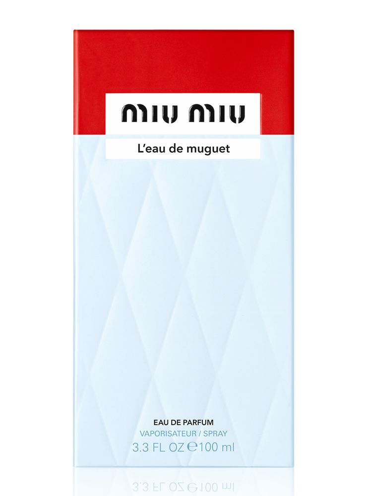 Miu Miu L'Eau de Muguet EDP 100 ml, foto 3
