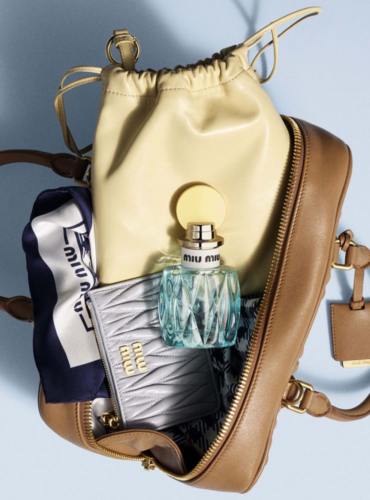 Miu Miu L'Eau Bleue EDP 50 ml, foto 6