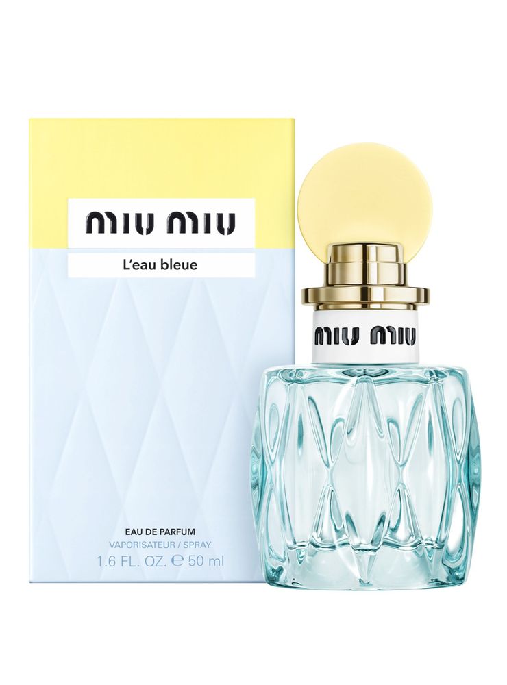 Miu Miu L'Eau Bleue EDP 50 ml, foto 2