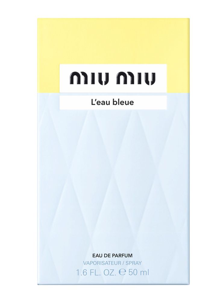 Miu Miu L'Eau Bleue EDP 50 ml, foto 3