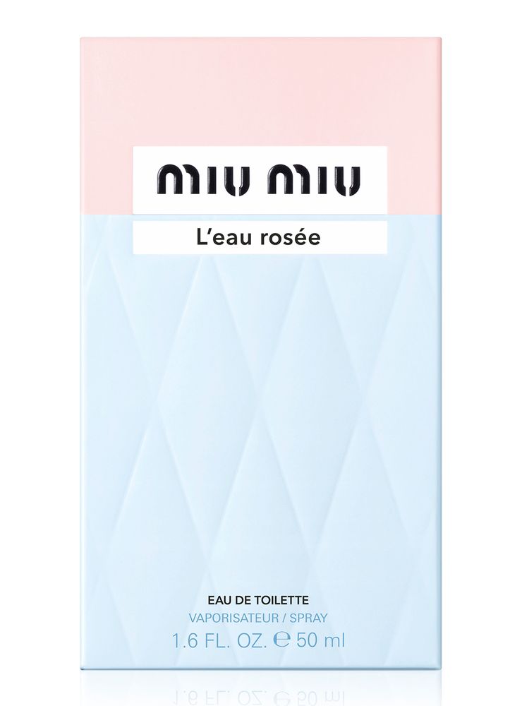 Miu Miu L'Eau Rosée EDT 50 ml, foto 3