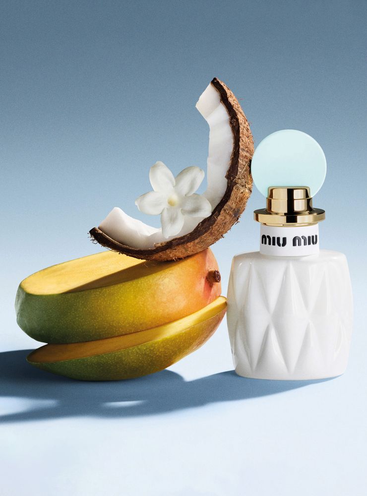 Miu Miu Fleur de Lait EDP 50 ml, foto 3