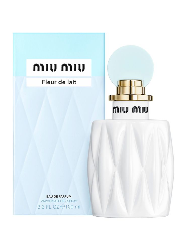 Miu Miu Fleur de Lait EDP 100 ml, foto 2