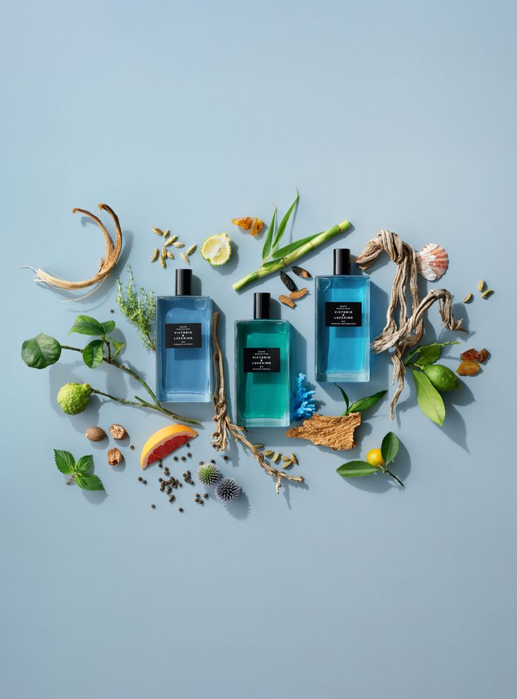 Perfume Aguas Masculinas Nº2 Frescor Extremo EDT 150 ml, foto 3