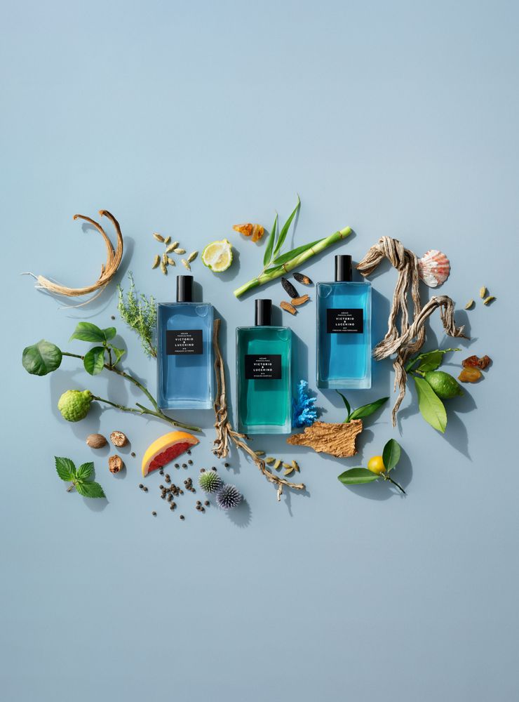 Perfume Aguas Masculinas Nº4 Evasión Exótica EDT 150 ml, foto 3