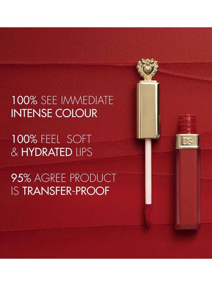 Dolce&Gabbana Everkiss Liquid Lip 150 Courage, foto 3
