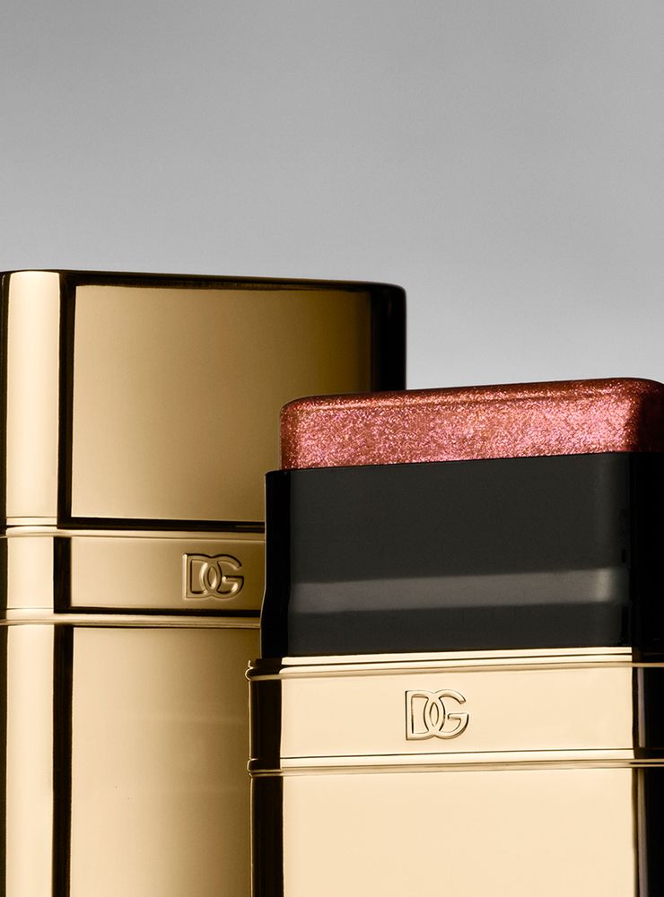 Dolce&Gabbana Bold SS26 Highlighter 00 Multiversal Opalescent Shimmer, foto 3