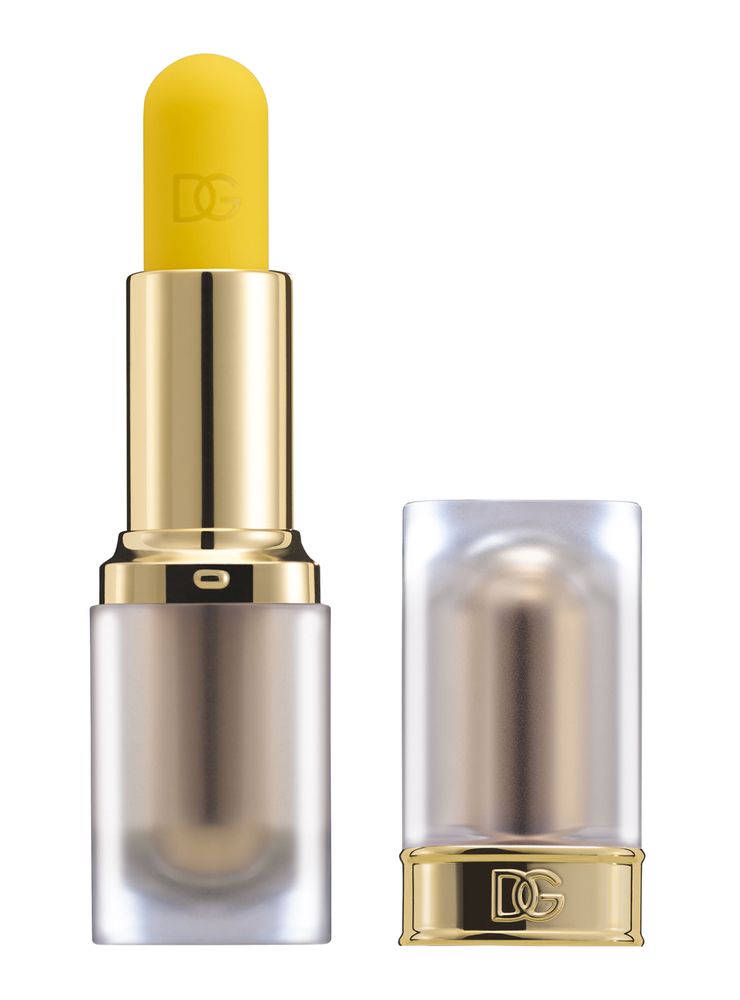 Dolce&Gabbana Icy Touch Lemon Balm Soft Yellow