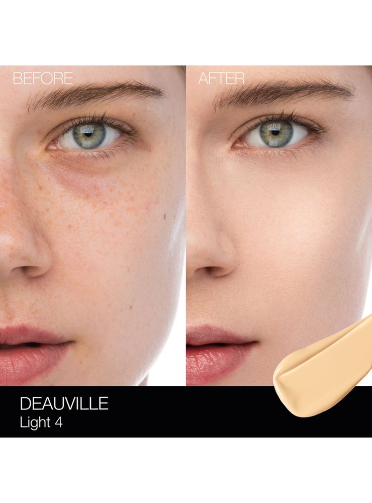 Nars Natural Radiant Longwear Foundation Deauville, foto 3