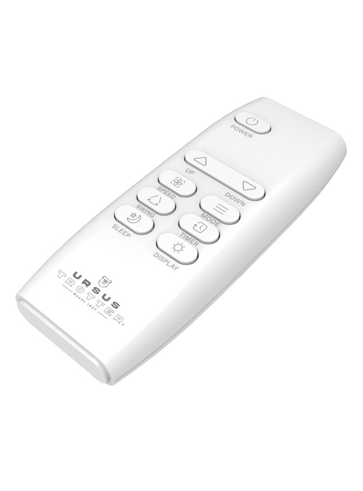 Ursus Trotter UT-Blizzard 12K Portátil 12000 BTU Frío/Calor Wi-Fi Blanco, foto 5