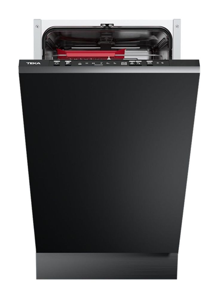 Teka Lavavajillas Full Panelable 10 Cubiertos DFI 44800