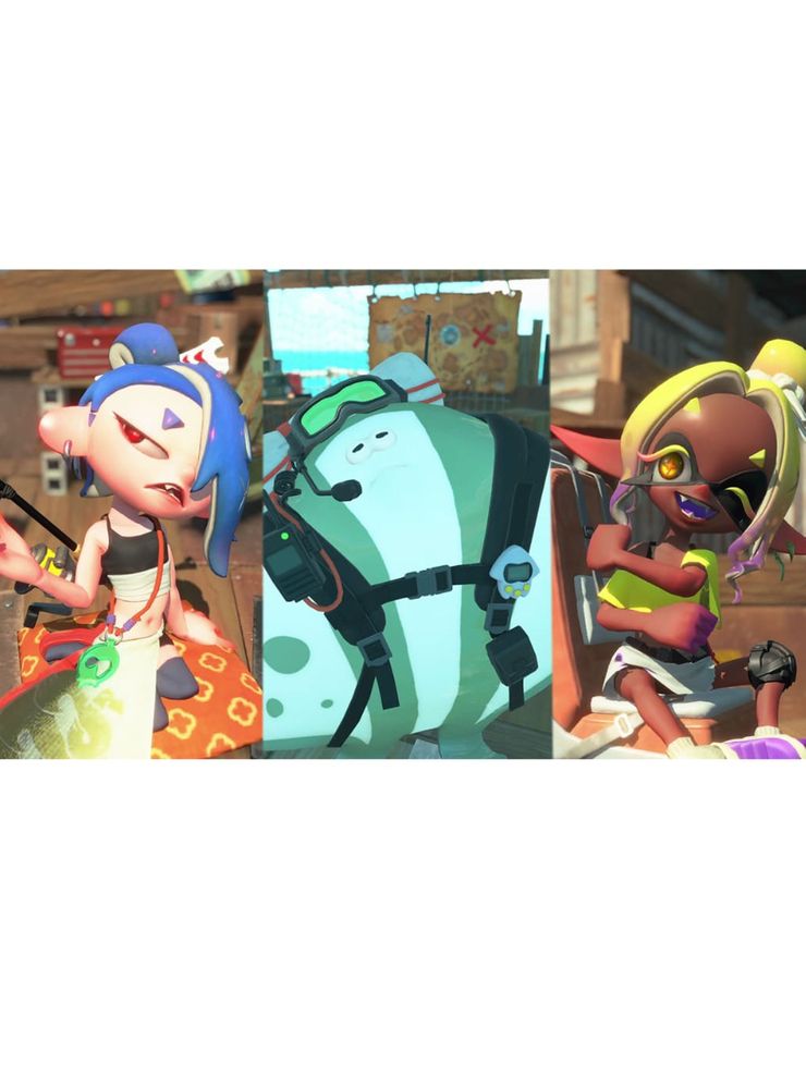 Nintendo Splatoon Raiders Nintendo Switch 2, foto 4