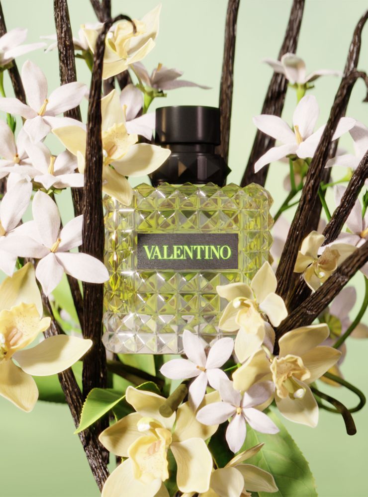 Valentino Born in Roma Green Stravaganza Donna EDP 10 ml, foto 3