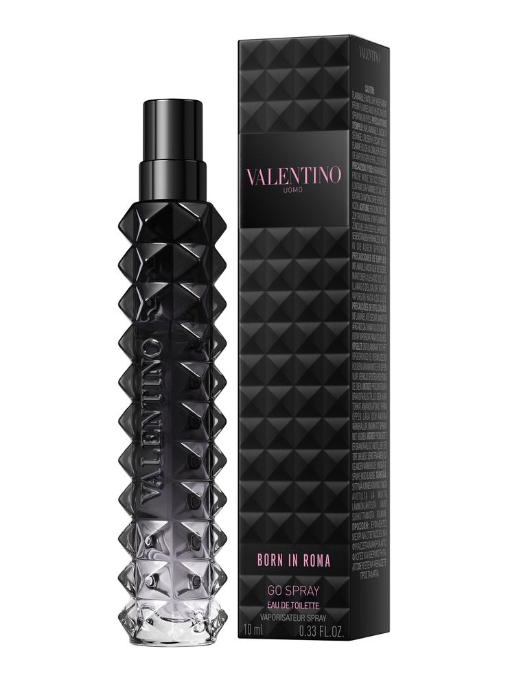 Valentino Born in Roma Uomo EDT 10 ml, foto 2