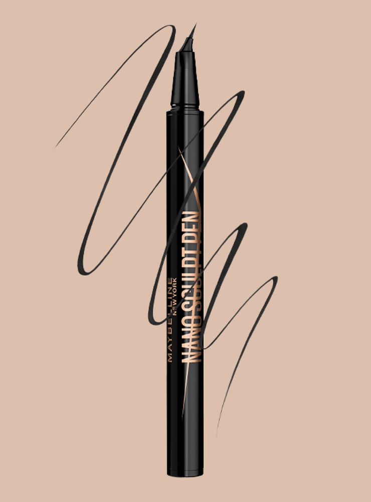 Maybelline Nano Sculpt Pen Black, foto 3