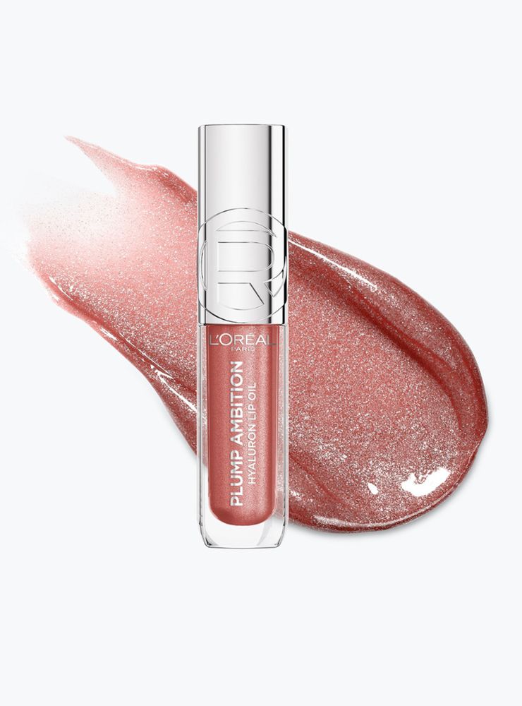 L'Oréal Paris Plump Ambition Shimmer 120 Rose, foto 4