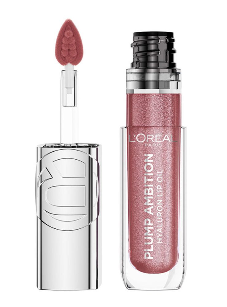 L'Oréal Paris Plump Ambition Shimmer 122 Rosewood, foto 3