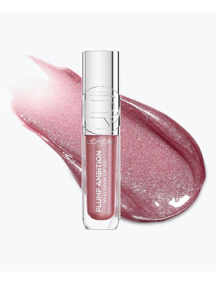 L'Oréal Paris Plump Ambition Shimmer 122 Rosewood, foto 4