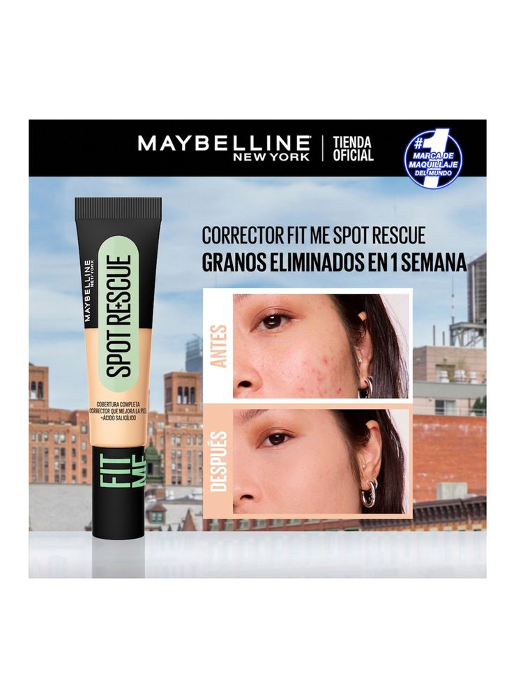 Maybelline Fit Me Spot Rescue 30, foto 5