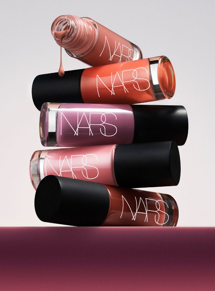 Nars Insatiable Liquid Blush Behave, foto 5